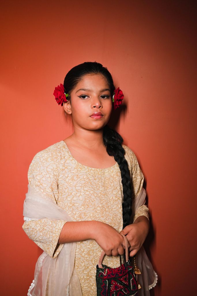 Fazia off white straight set