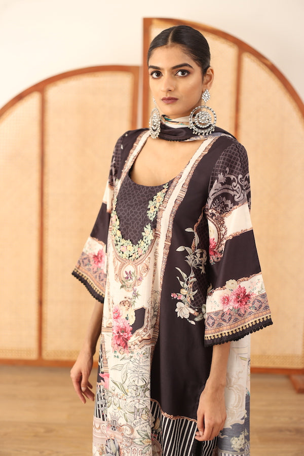 Zara Black Set Gulabo Jaipur