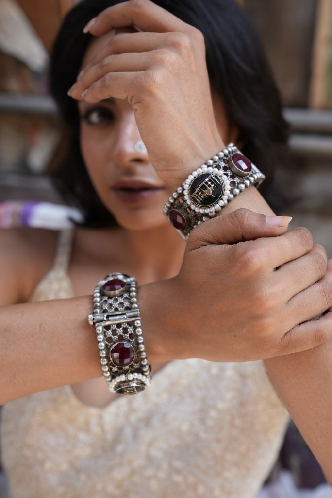 Taj Wine Bangles